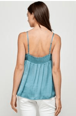 Tasha Top - The Giving