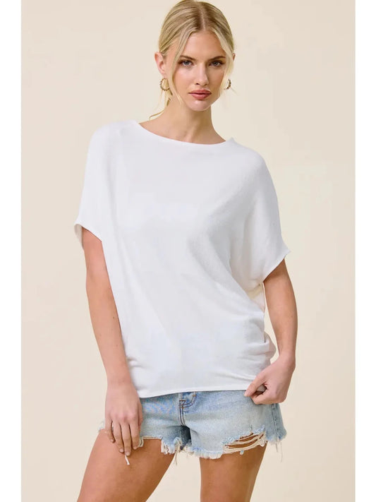 Teal Tomorrow Top - The Giving