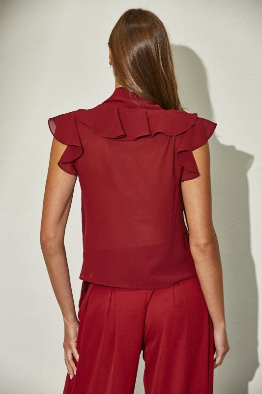 Terra Blouse