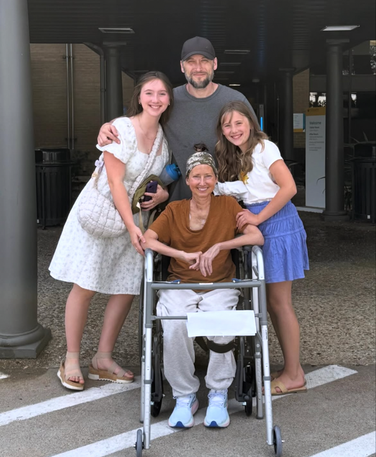 Melissa's Miracle Heart