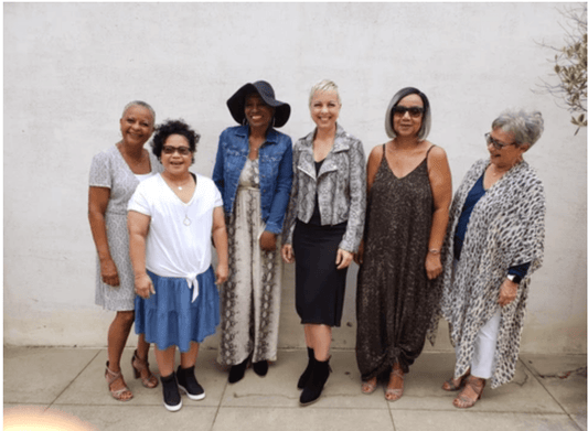 Breast Cancer Awareness Month - The Giving