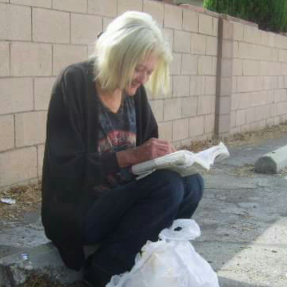 Meet Deborah - The Giving