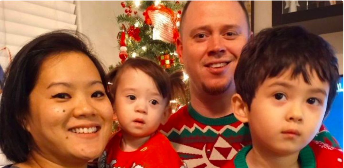 Meet The Sykes Family - The Giving