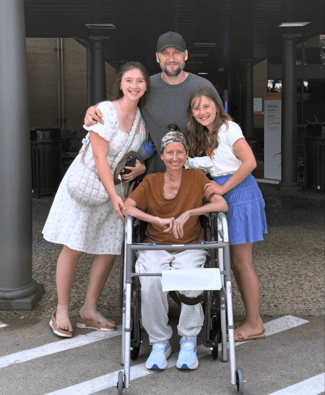 Melissa's Miracle Heart - The Giving