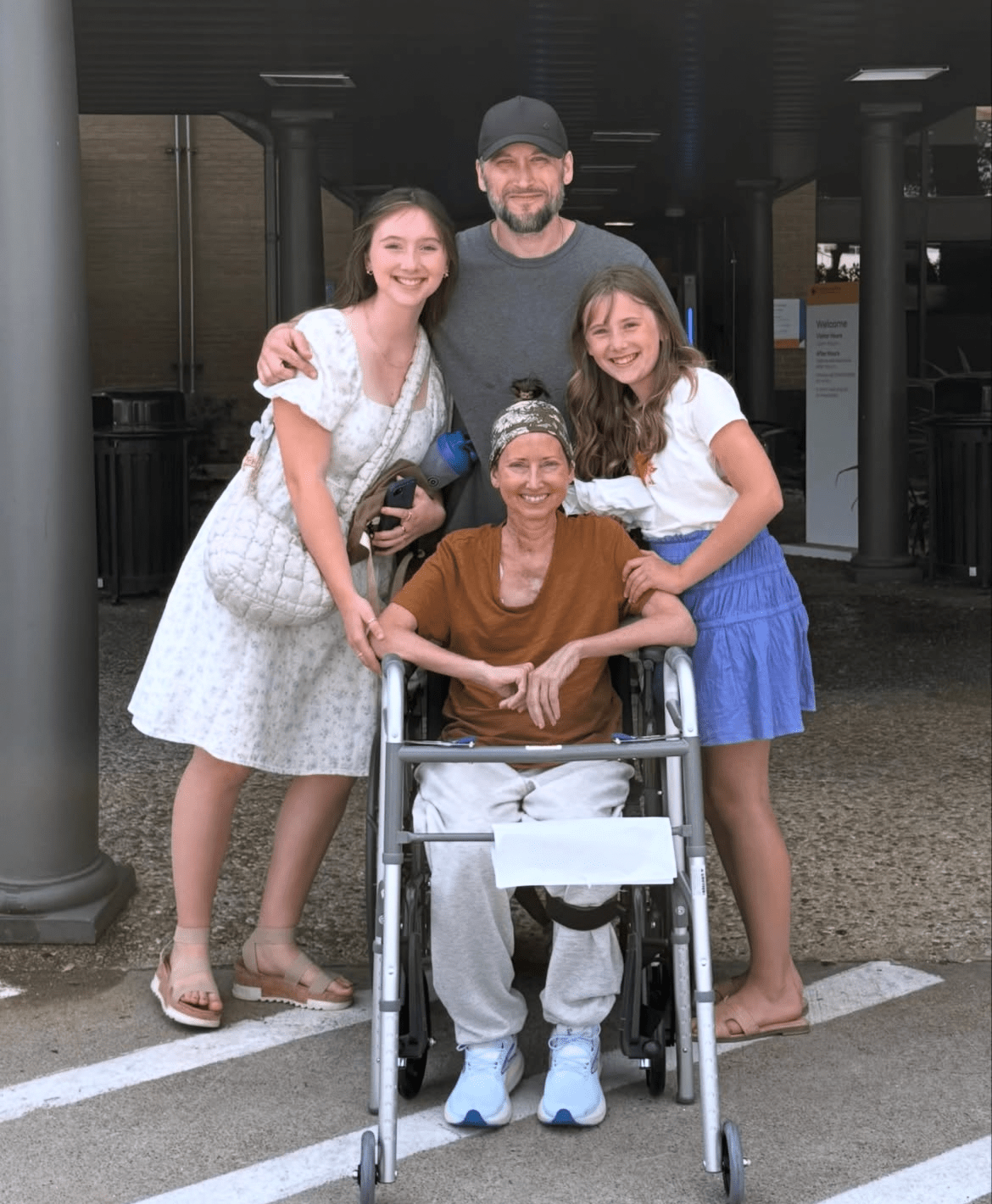 Melissa's Miracle Heart - The Giving