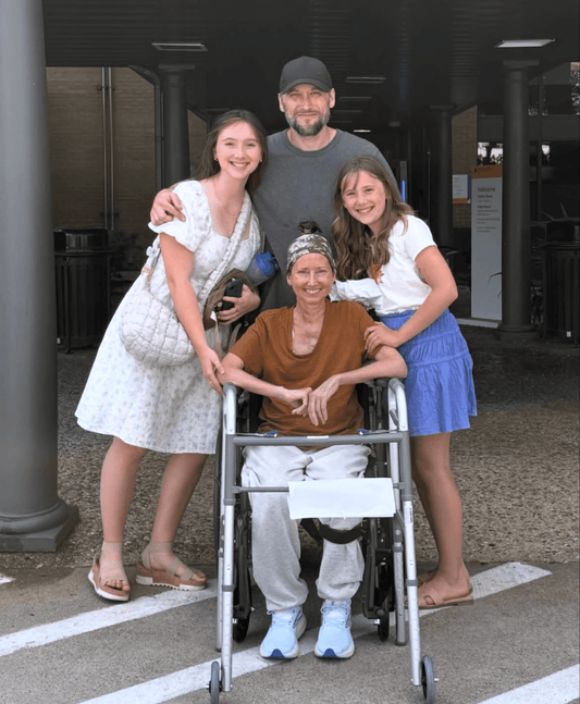 Melissa's Miracle Heart - The Giving