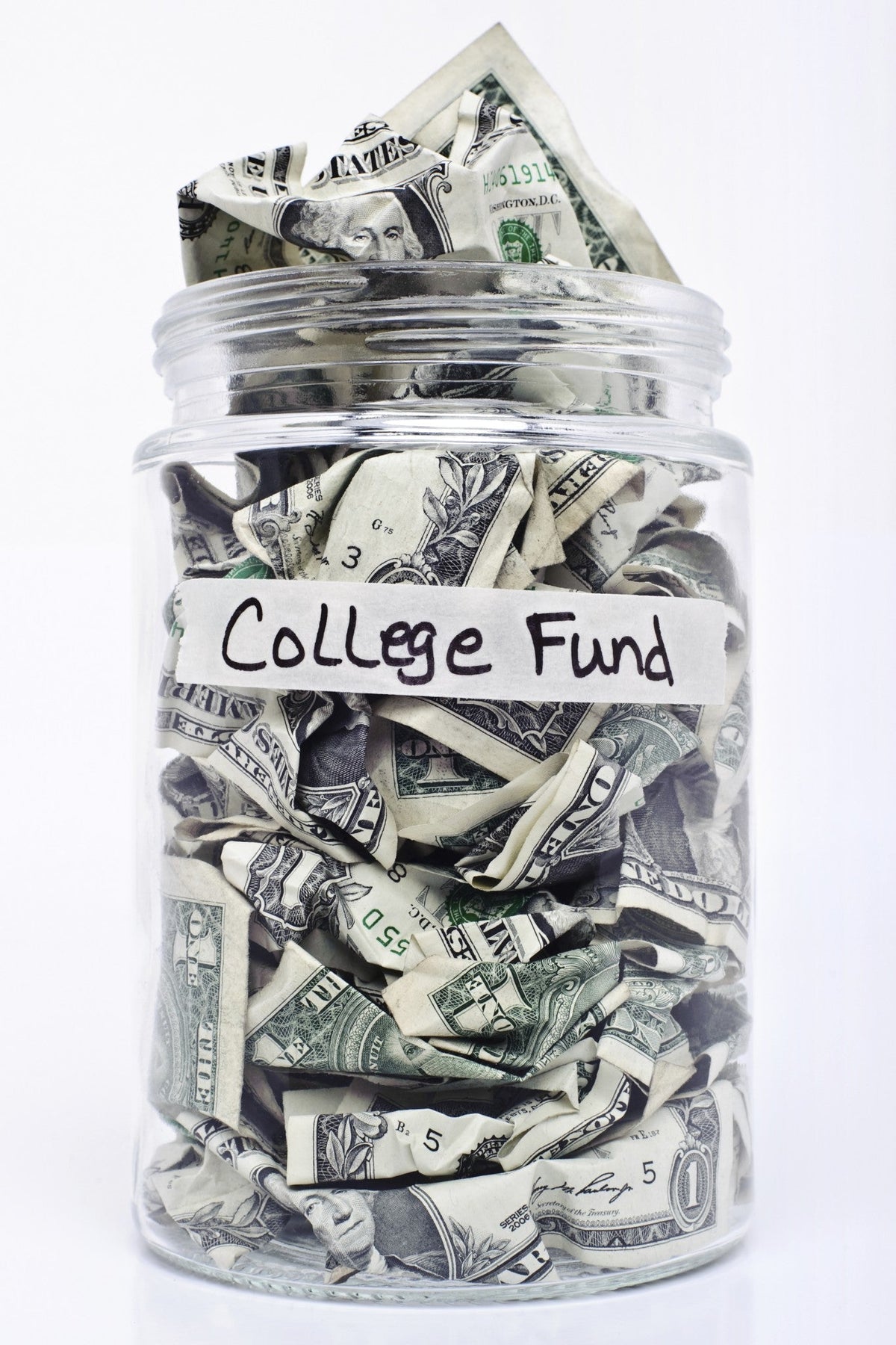 Morgan's College Fund - The Giving