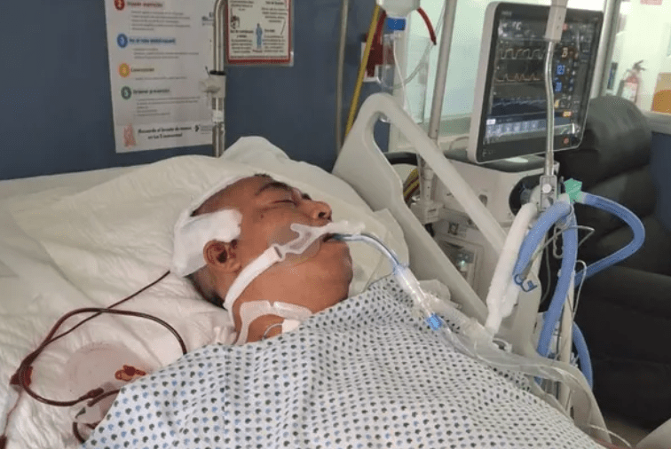 My Father Suffered a Stroke - The Giving
