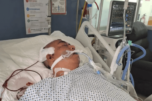 My Father Suffered a Stroke - The Giving