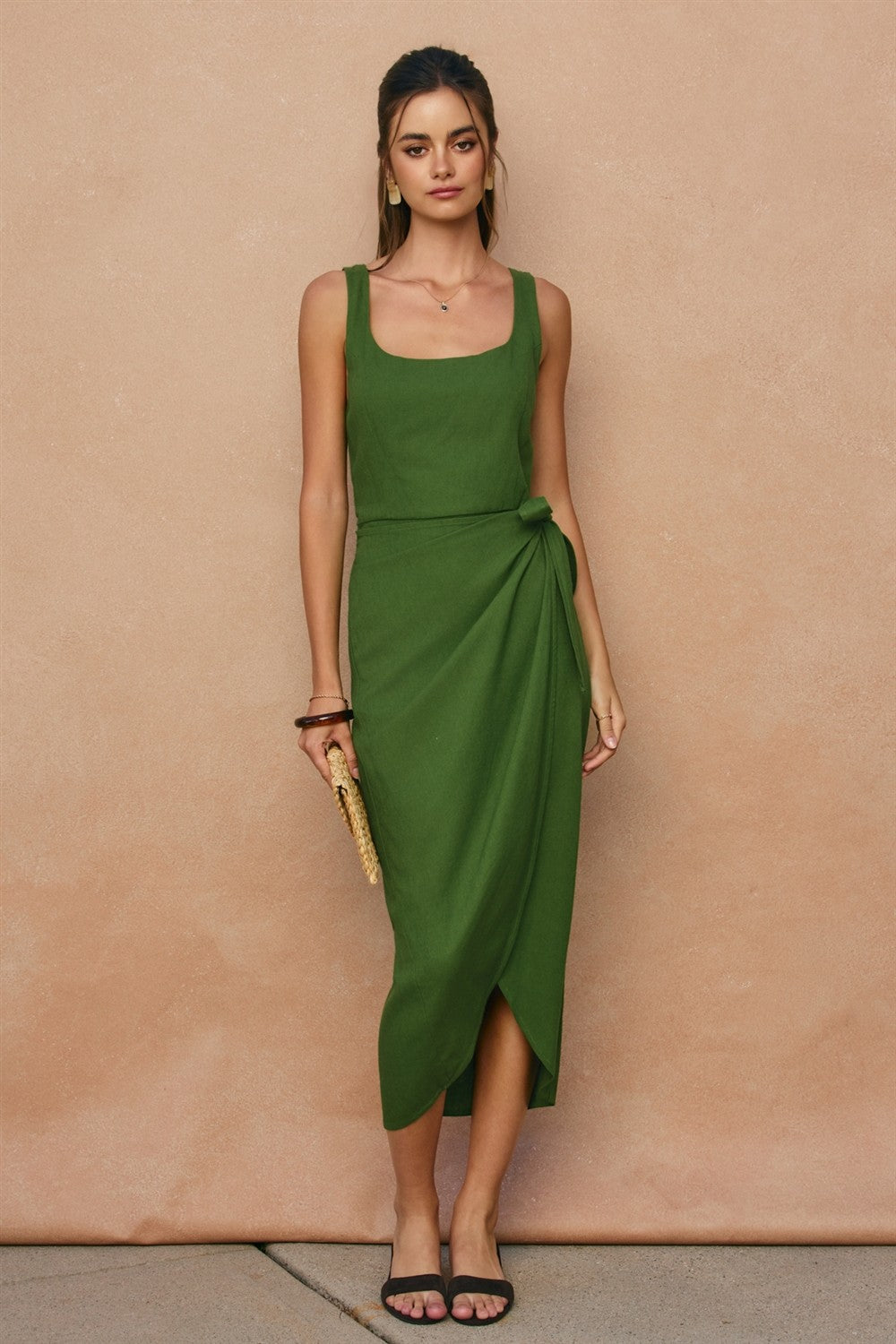 Mykonos Maxi Dress