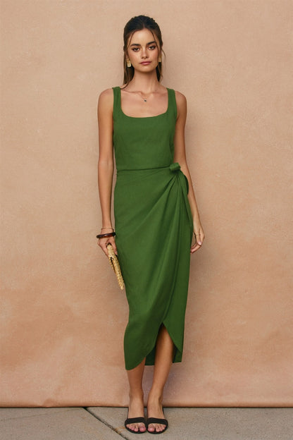 Mykonos Maxi Dress