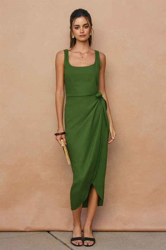 Mykonos Maxi Dress