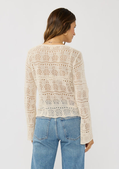 Ellie Lace Top