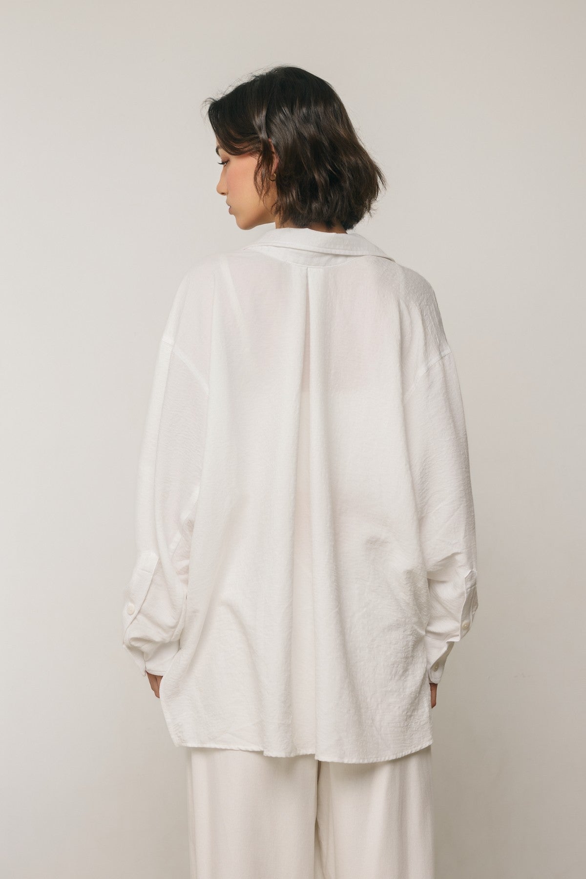 Shiloh Linen Top