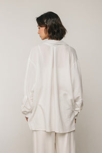 Shiloh Linen Top