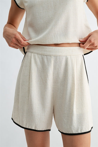 Salma Everyday Shorts