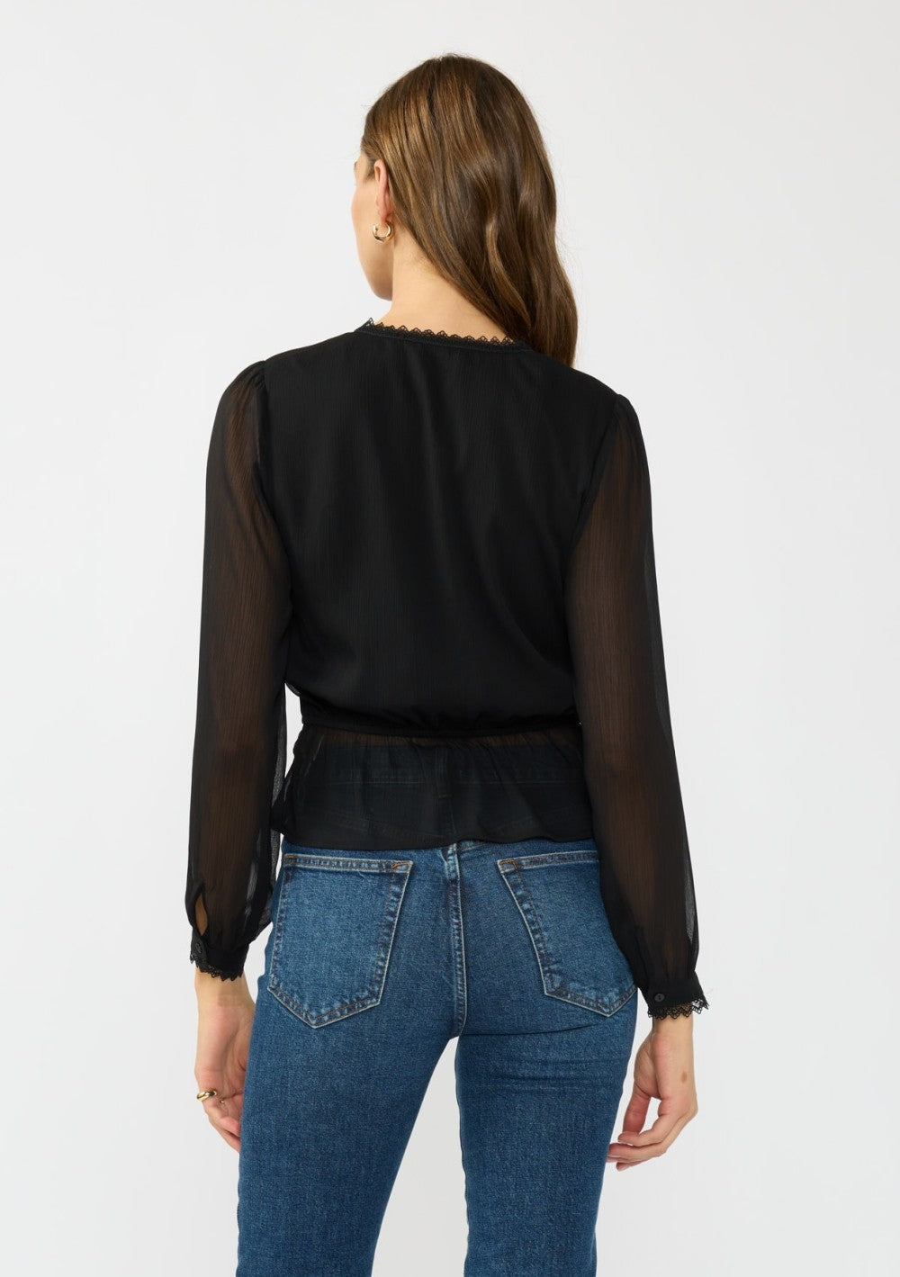 Midnight Hugs Top
