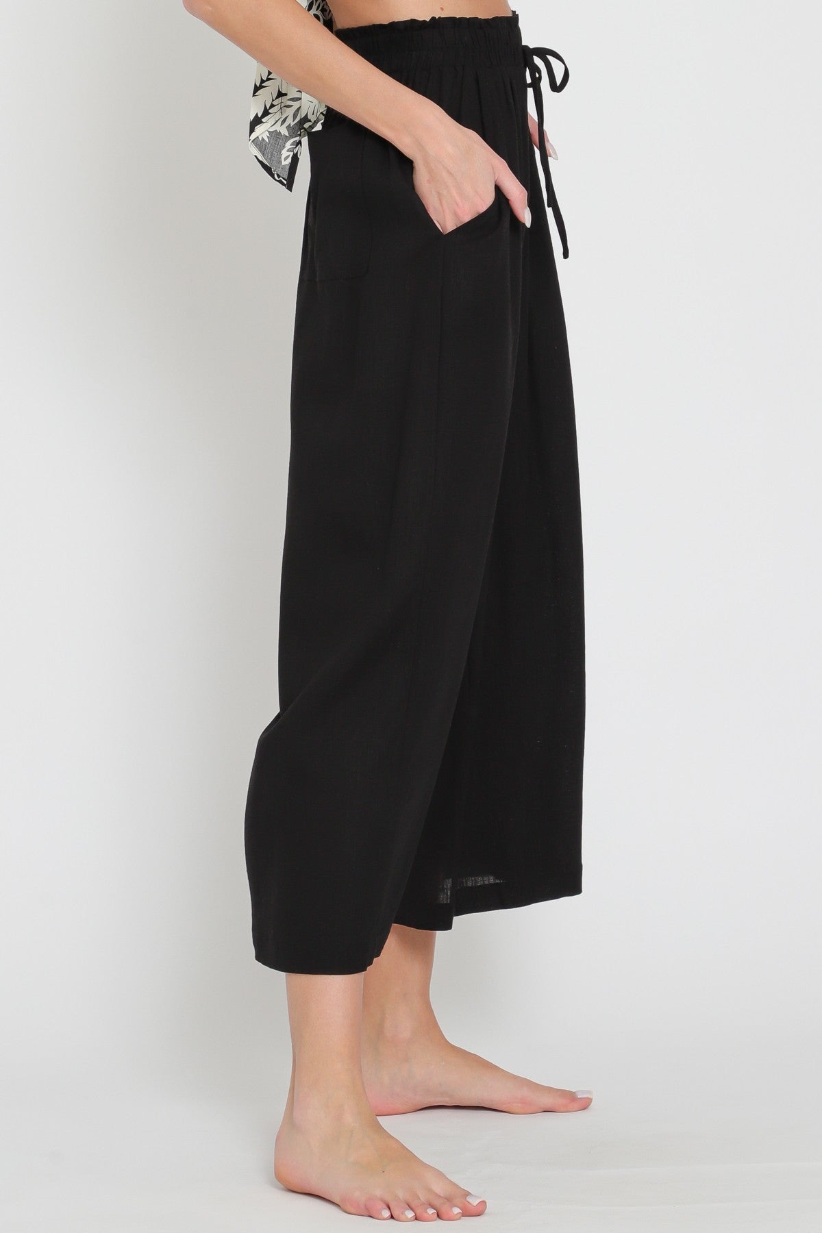 Lynette Linen Pants