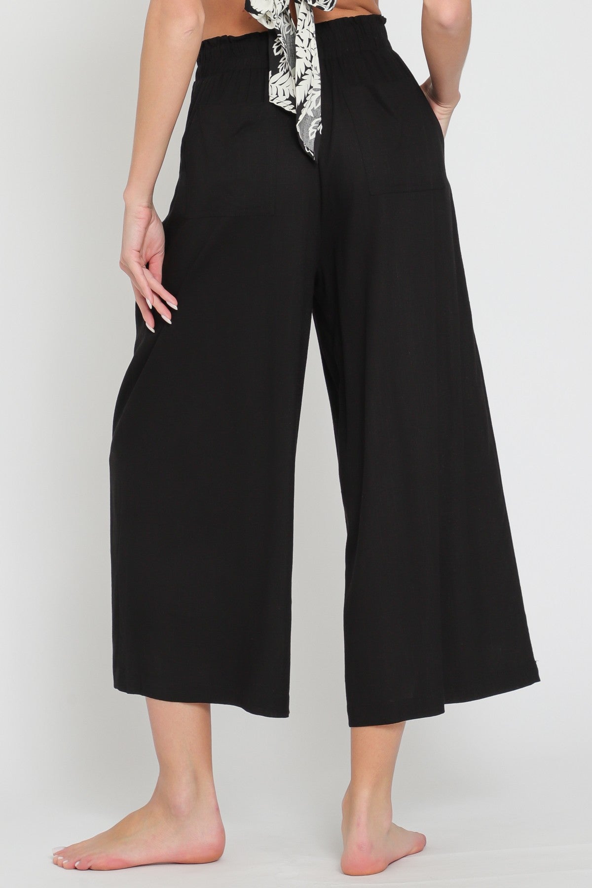 Lynette Linen Pants