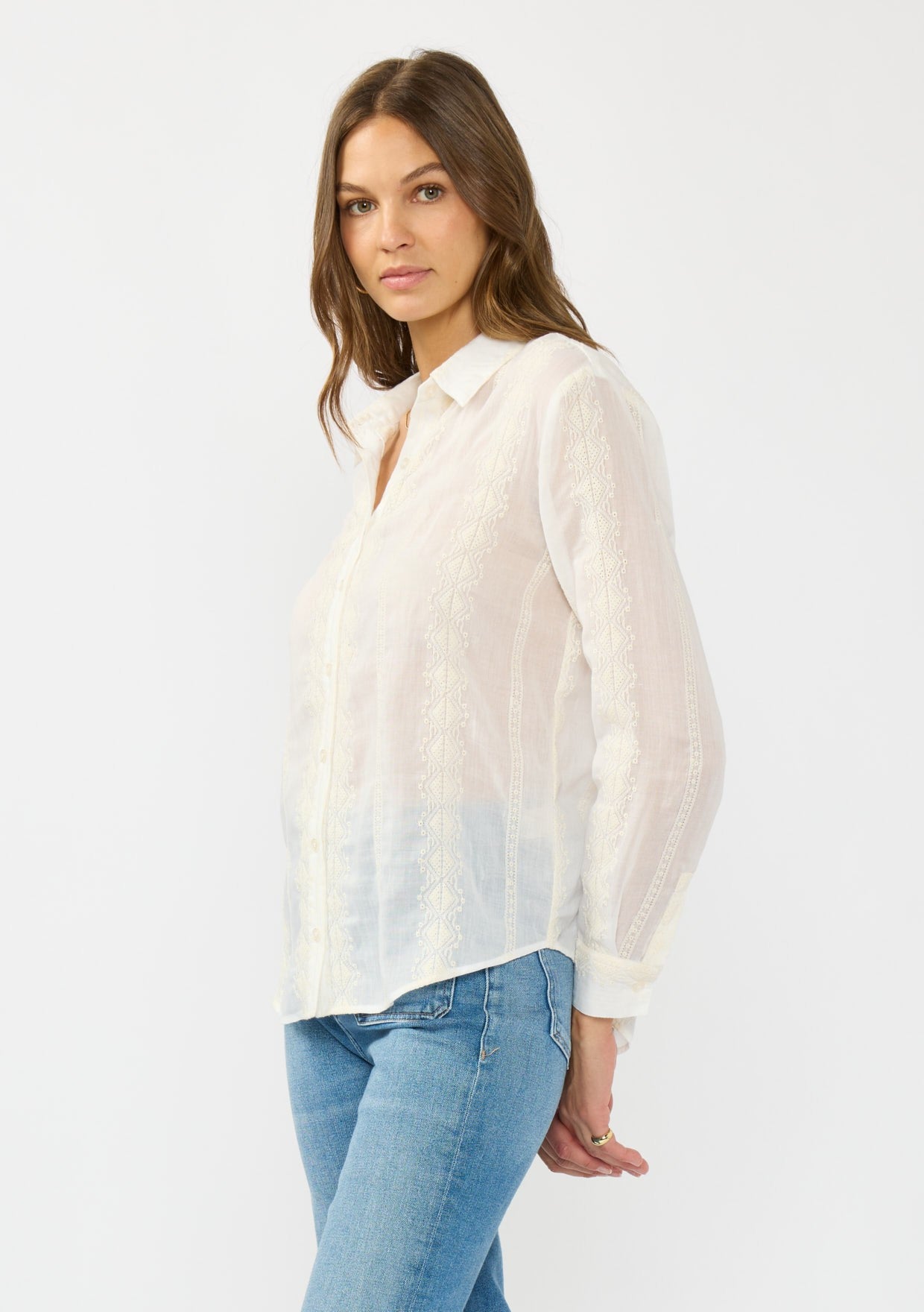 Petra White Top
