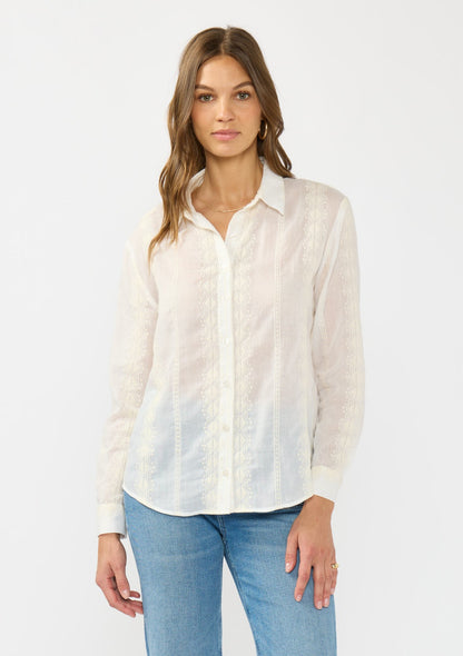 Petra White Top