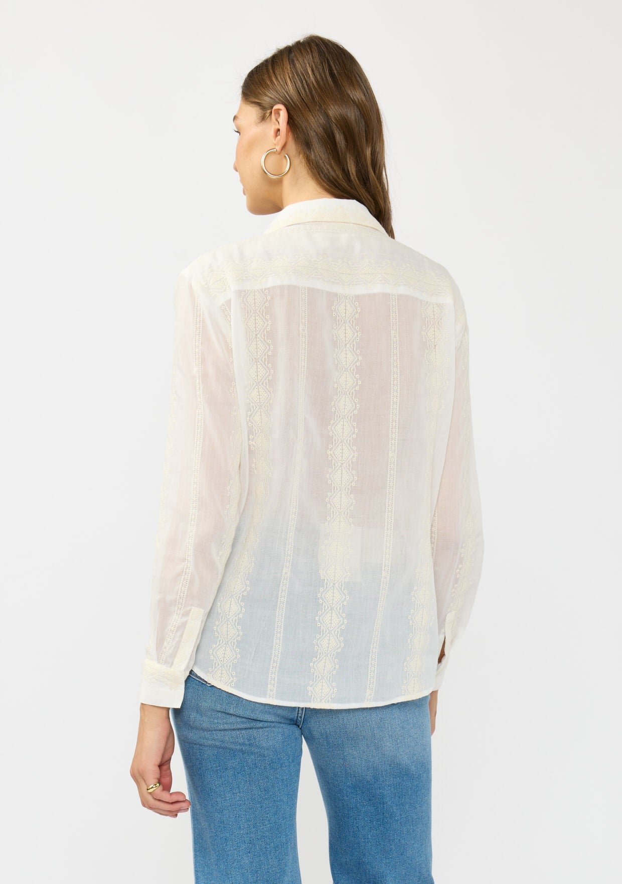 Petra White Top
