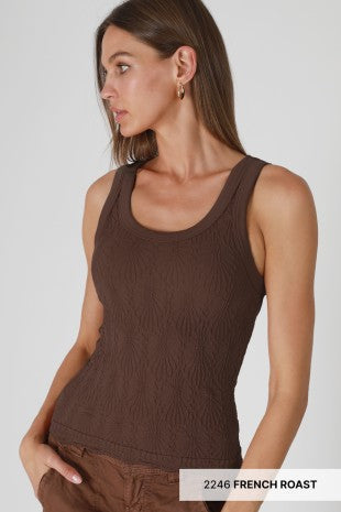 Audrey Tank Top