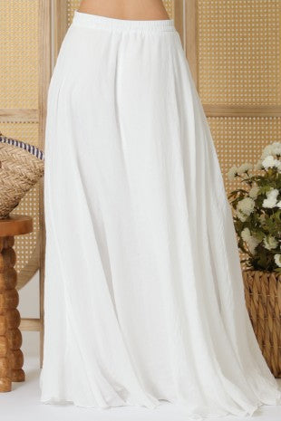 Go with the Flow Maxi Skirt