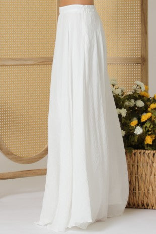 Go with the Flow Maxi Skirt