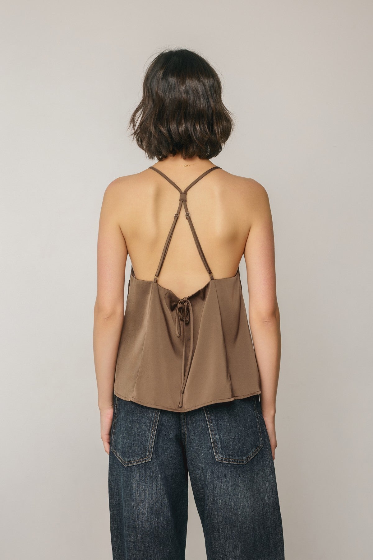 Sienna Flared Top