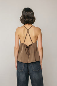 Sienna Flared Top