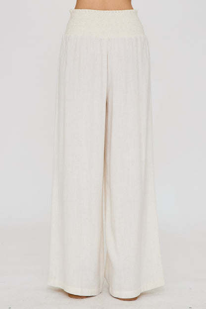 Catalina Wide Leg Pants
