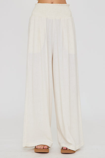 Catalina Wide Leg Pants