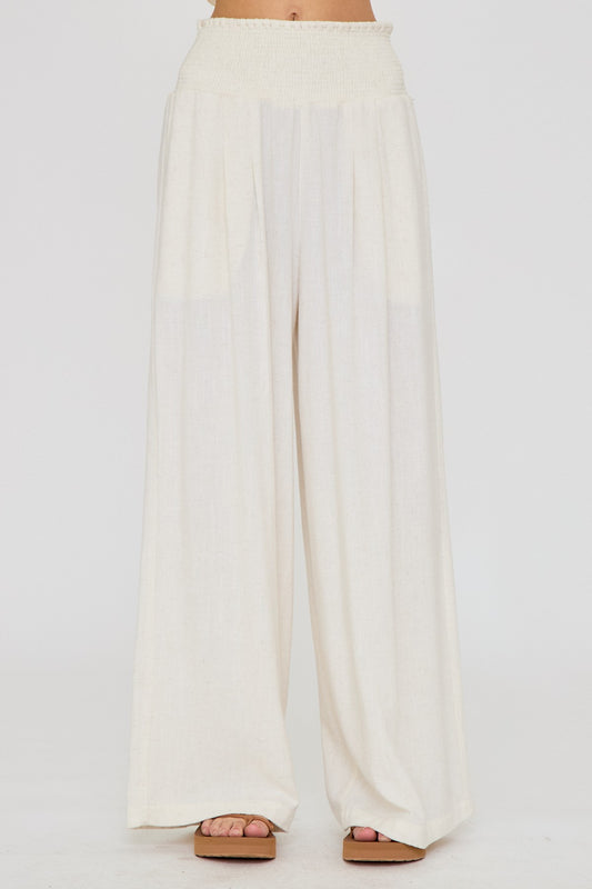 Catalina Wide Leg Pants