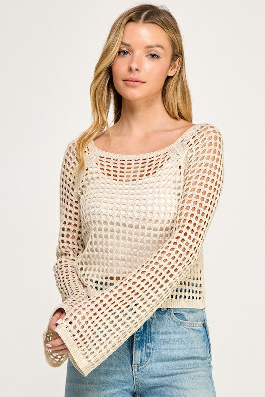 Driftwood Beach Coverup