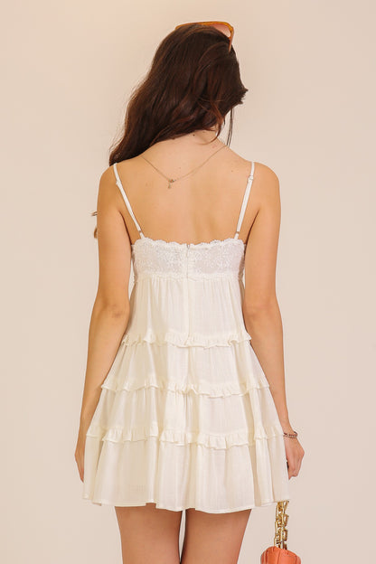 Jasmine Mini Dress