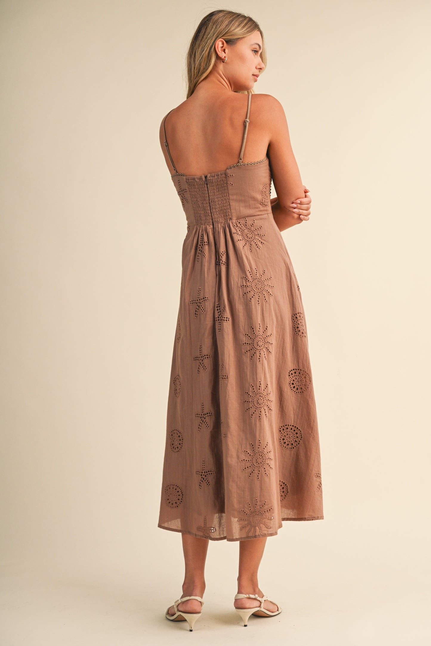 Hazel Midi Dress