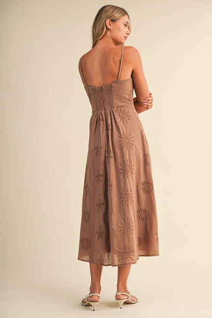 Hazel Midi Dress