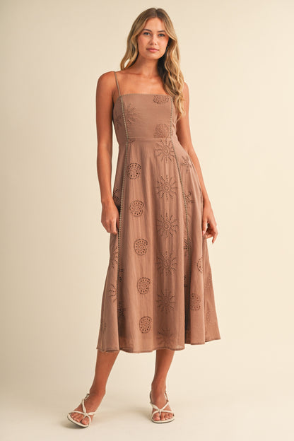 Hazel Midi Dress