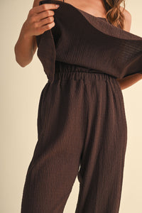 Maple Two Piece Set
