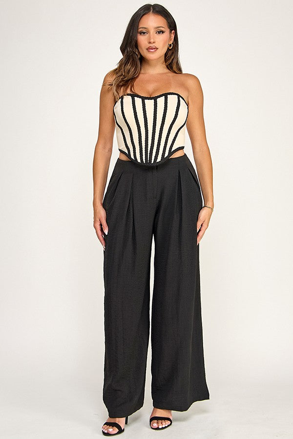 Jacqueline Corset Set