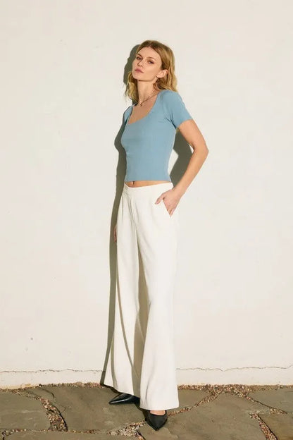 Stella Wide Leg Pants