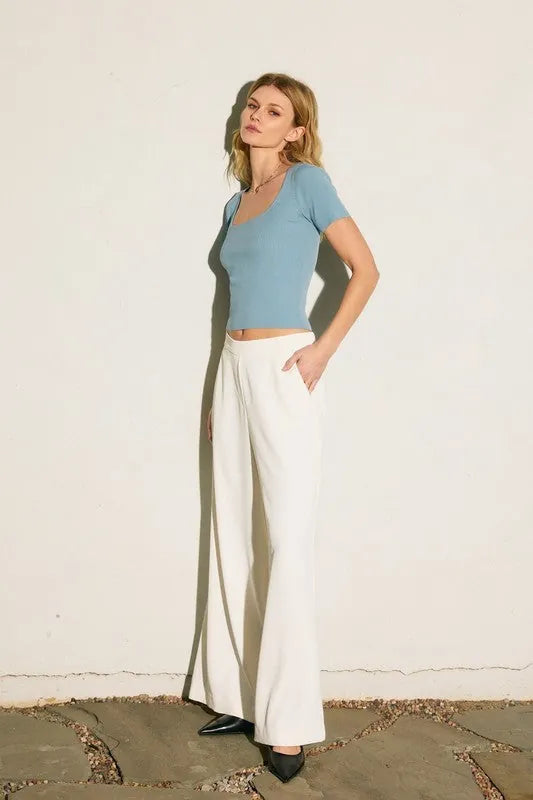 Stella Wide Leg Pants