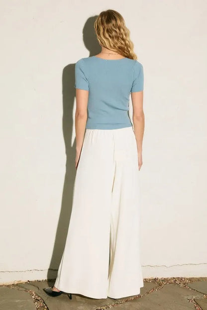 Stella Wide Leg Pants