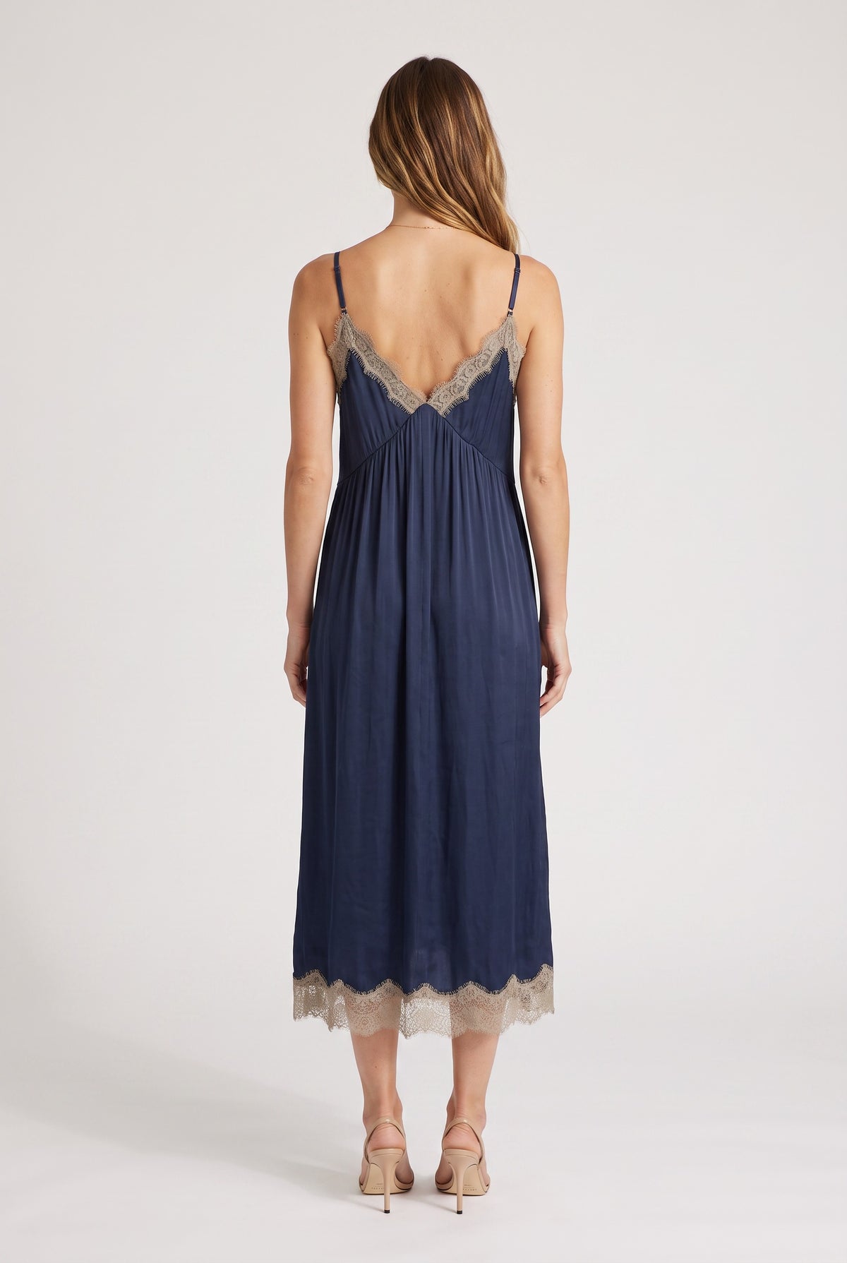 Blueberry Kisses Dress