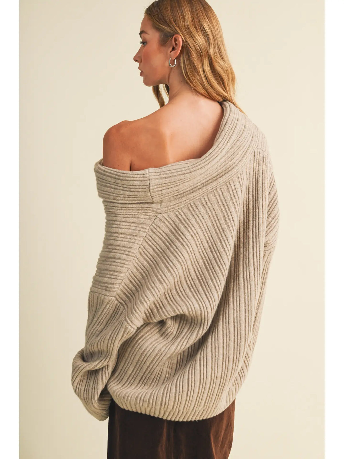 Falling Knit