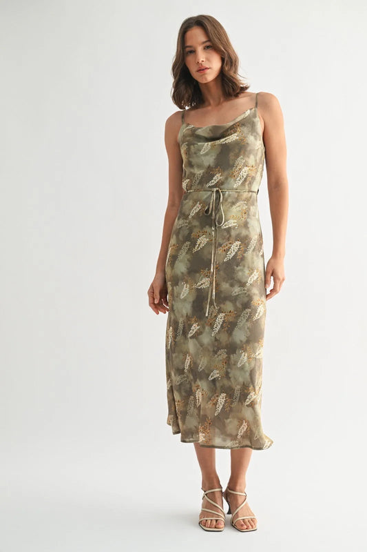 Solena Slip Dress