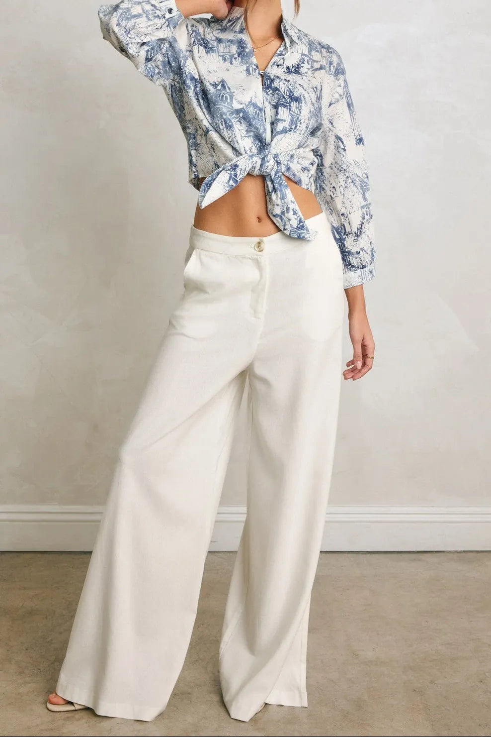 Sola Linen Pants