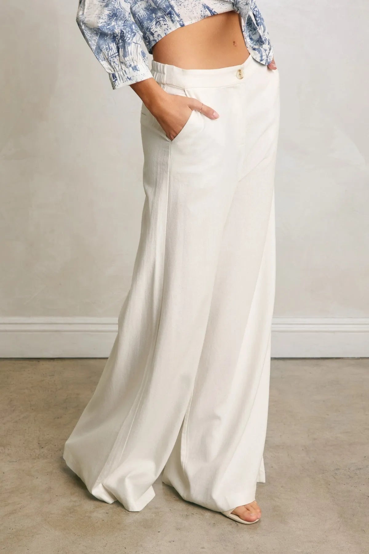 Sola Linen Pants