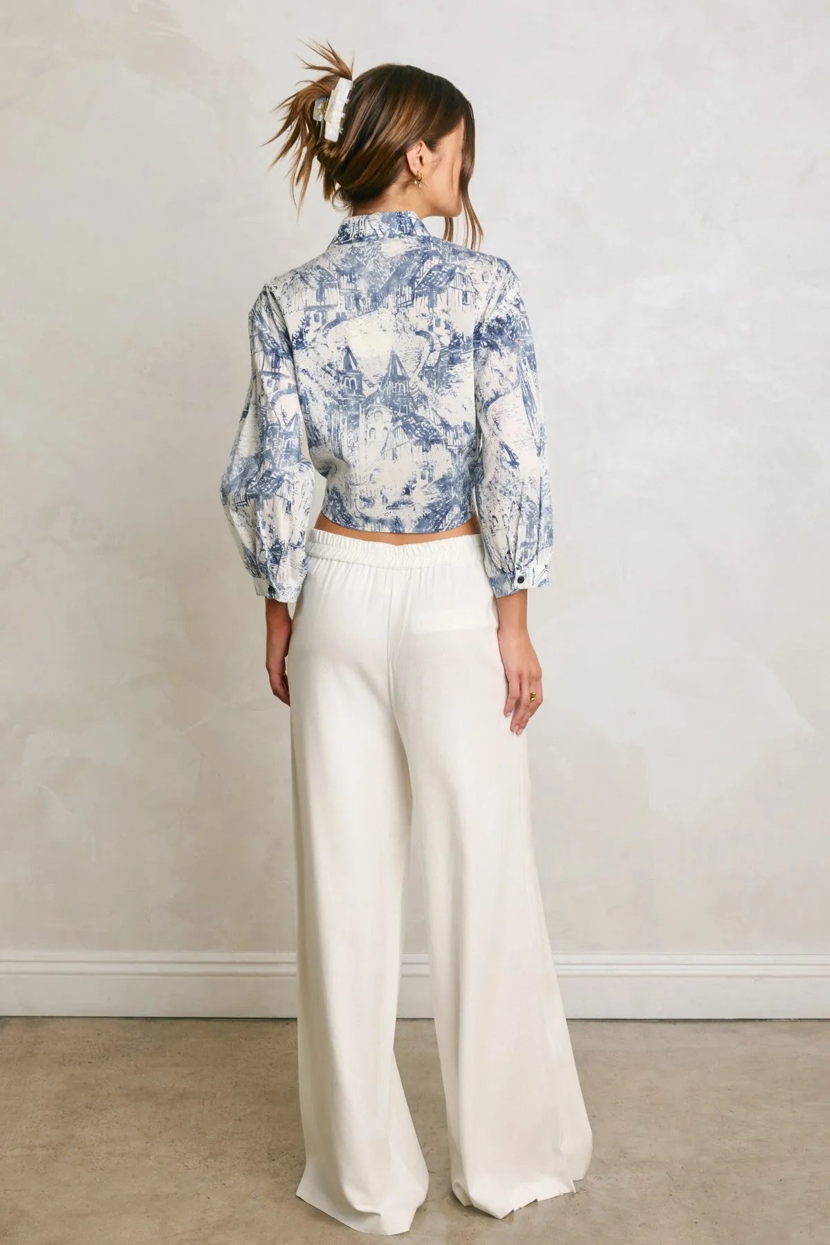 Sola Linen Pants